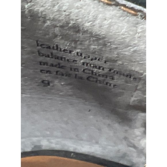 Seychelles Open Toe Strappy Heels Womens 9 Black Leather Buckle Strap Cocktail - Picture 5 of 11